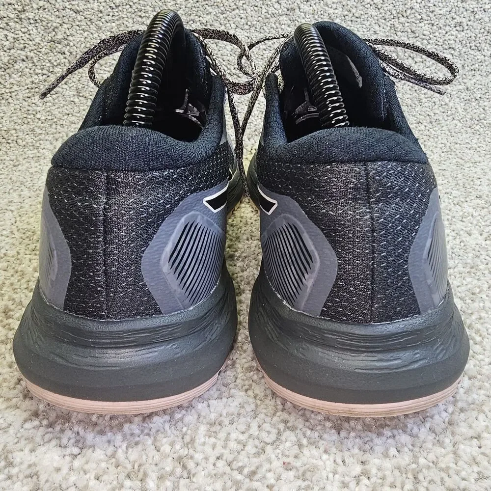 ASICS Women's Gel-Scram 6 Grey Pink Athletic Sneakers Camo Size‎ 9 Amplifoam